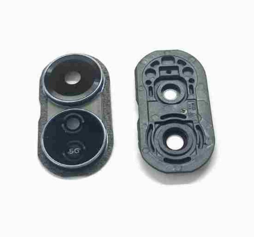 Oppo A17 Camera Glass Lens with Frame  Oppo A17 Camera Glass Lens with Frame